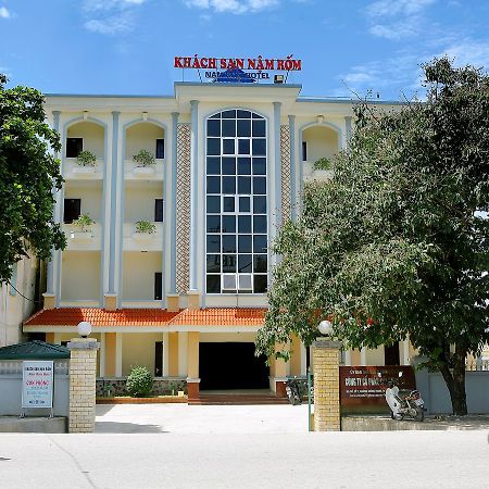 Nam Rom Hotel Diện Biên Phủ Exterior foto