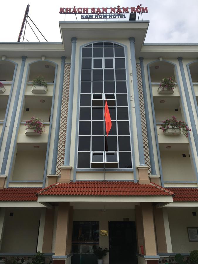 Nam Rom Hotel Diện Biên Phủ Exterior foto