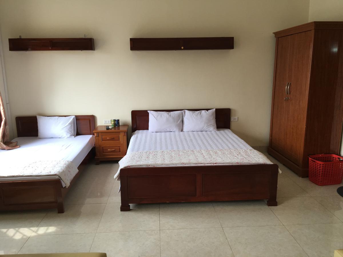 Nam Rom Hotel Diện Biên Phủ Exterior foto