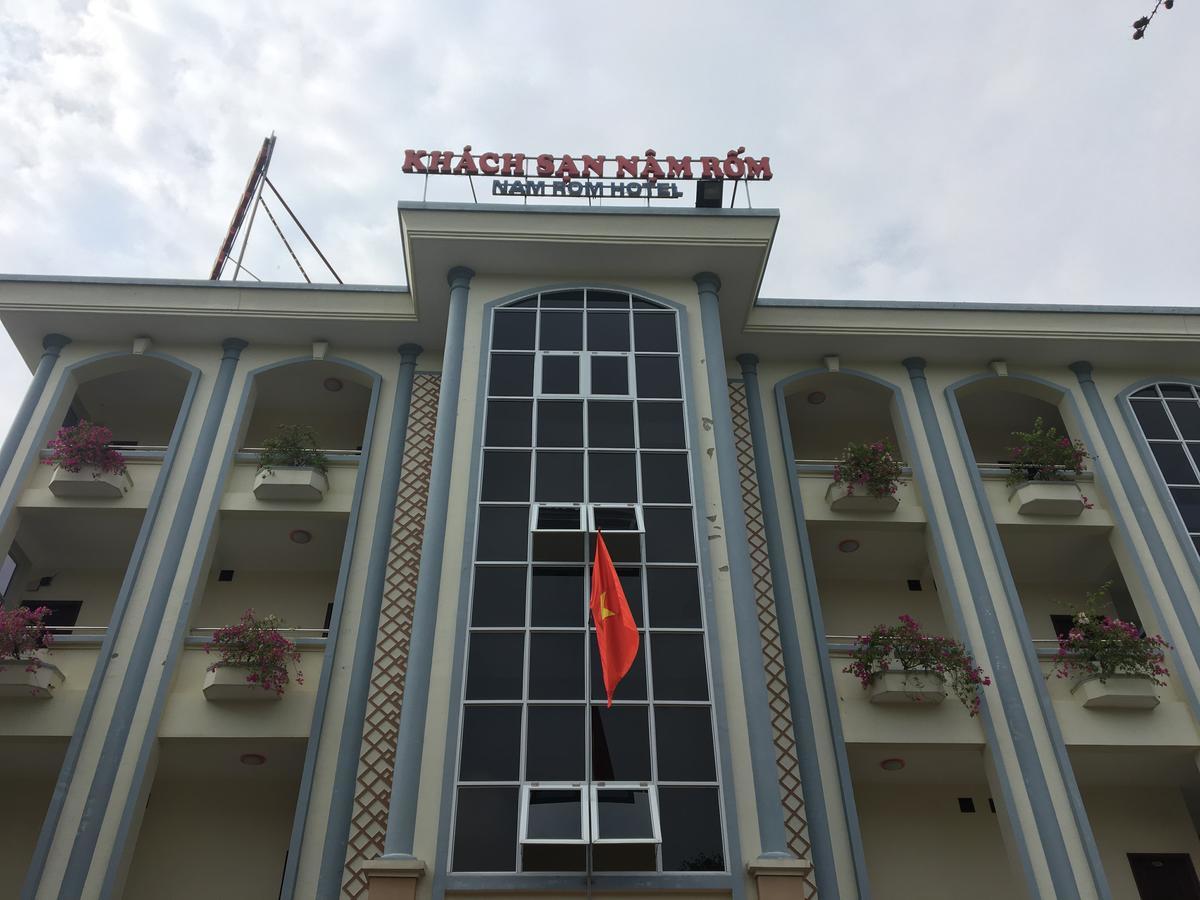 Nam Rom Hotel Diện Biên Phủ Exterior foto