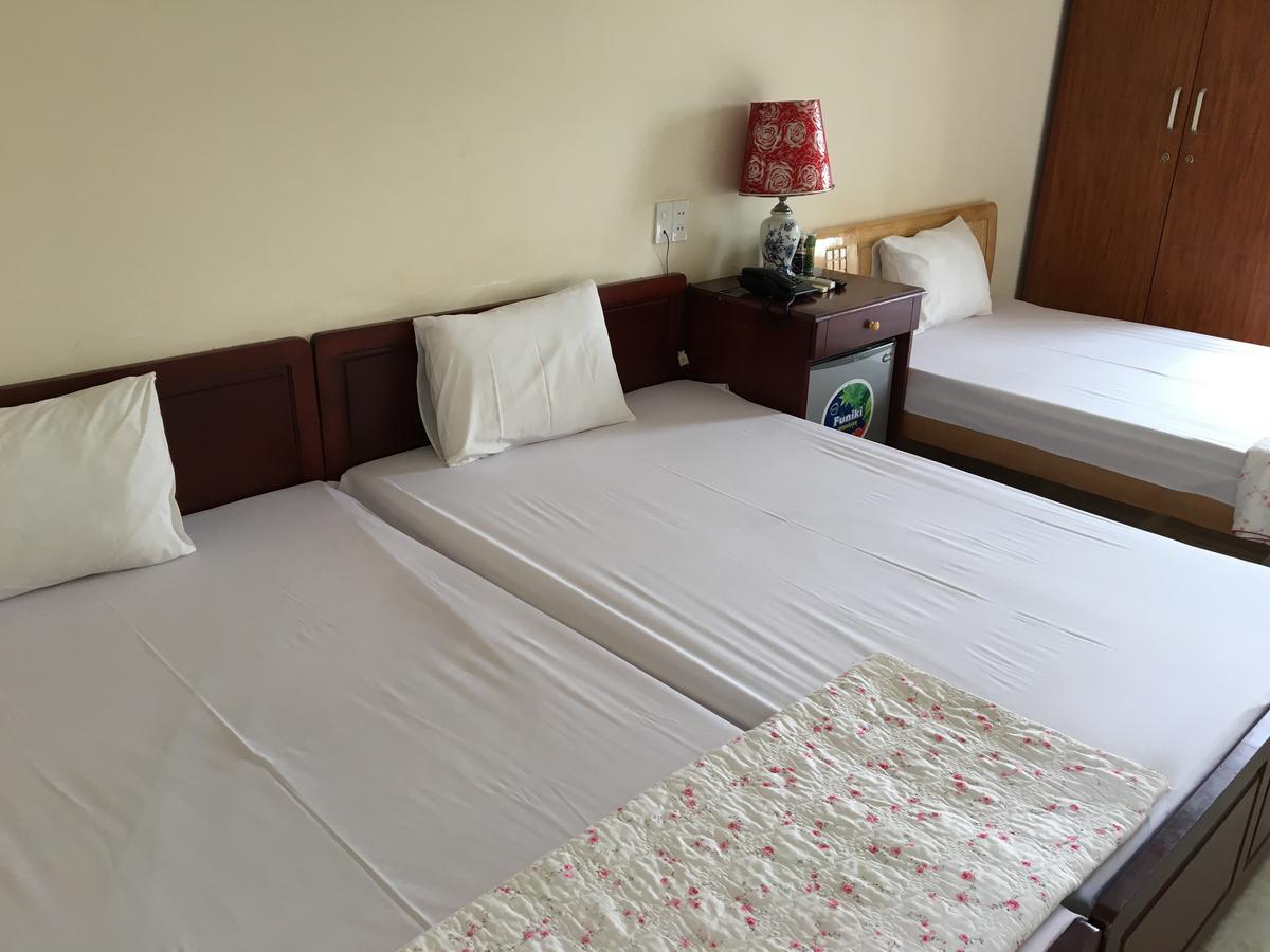 Nam Rom Hotel Diện Biên Phủ Exterior foto